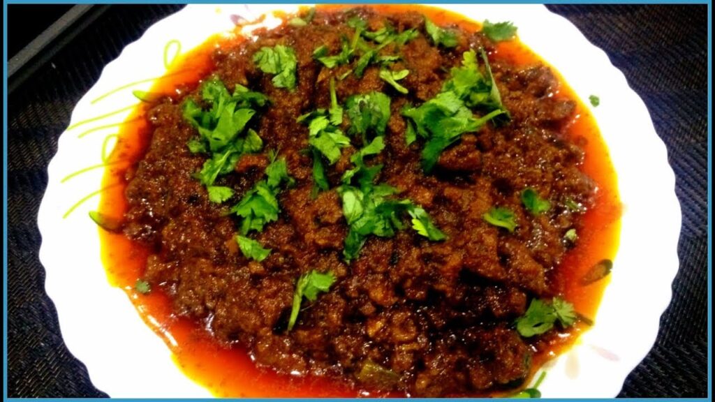 Love Hyderabadi Mutton Keema Heres How You Prepare It At Home Chopal