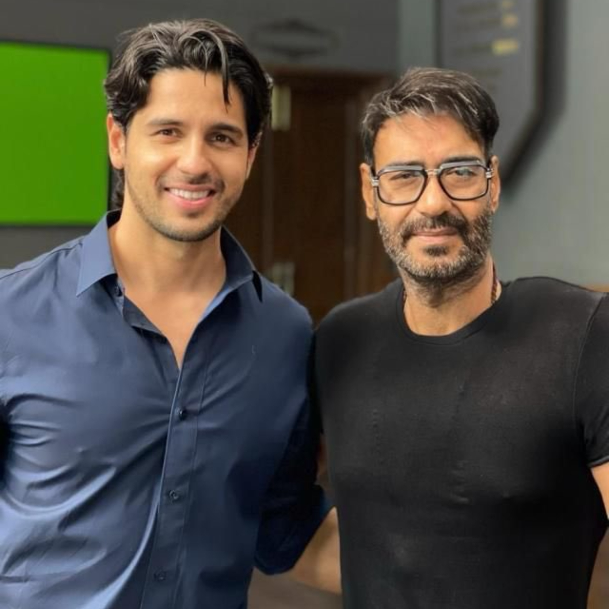 Happy Birthday Ajay Devgn: Sidharth Malhotra, Madhuri Dixit, Katrina Kaif &amp; others shower love on the RRR star