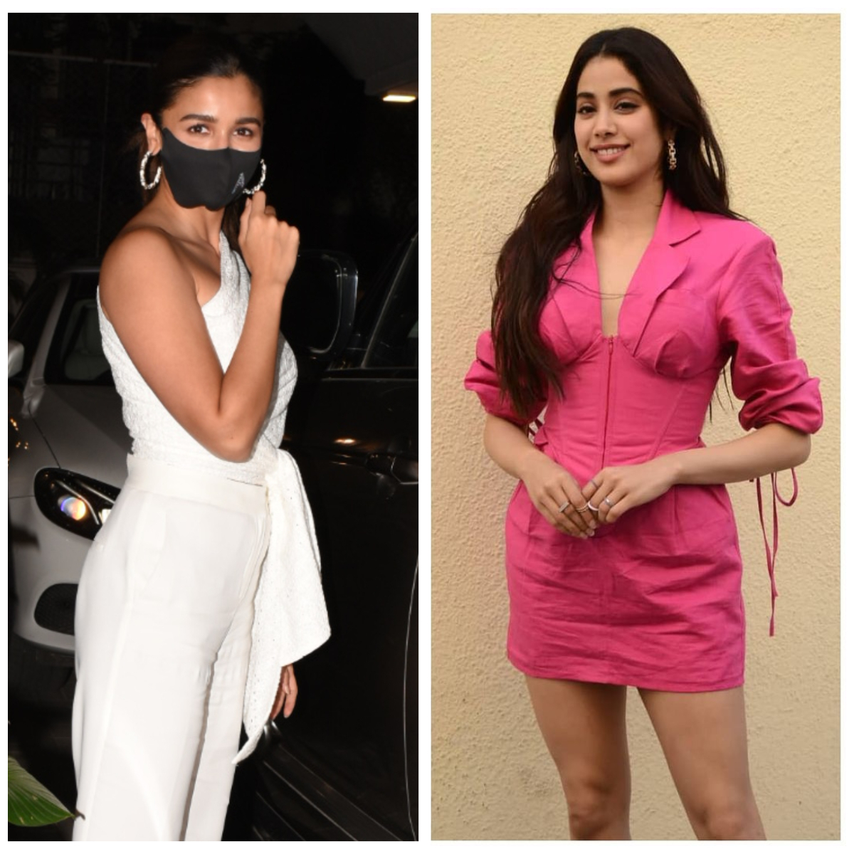 Alia Bhatt to Janhvi Kapoor: 5 summer party outfits you need to look chic this season