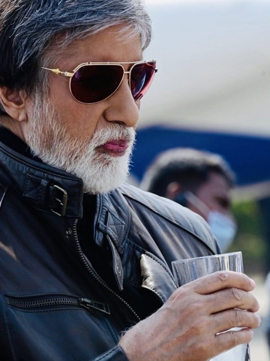 Amitabh Bachchan