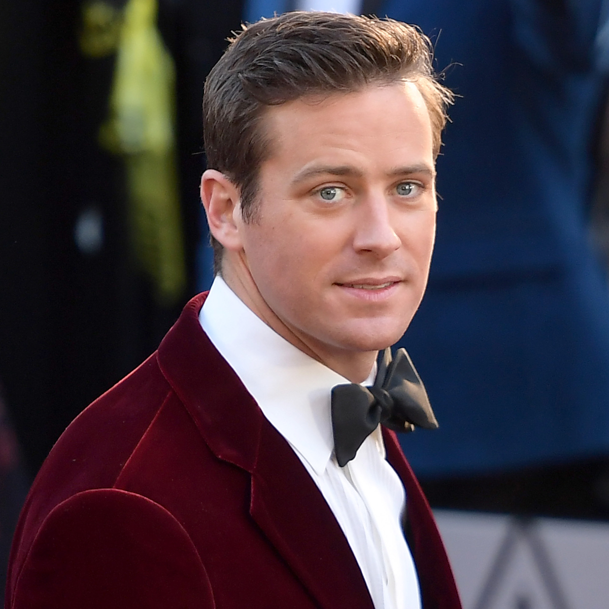 A spokesperson from The Minutes wished Armie Hammer the best.