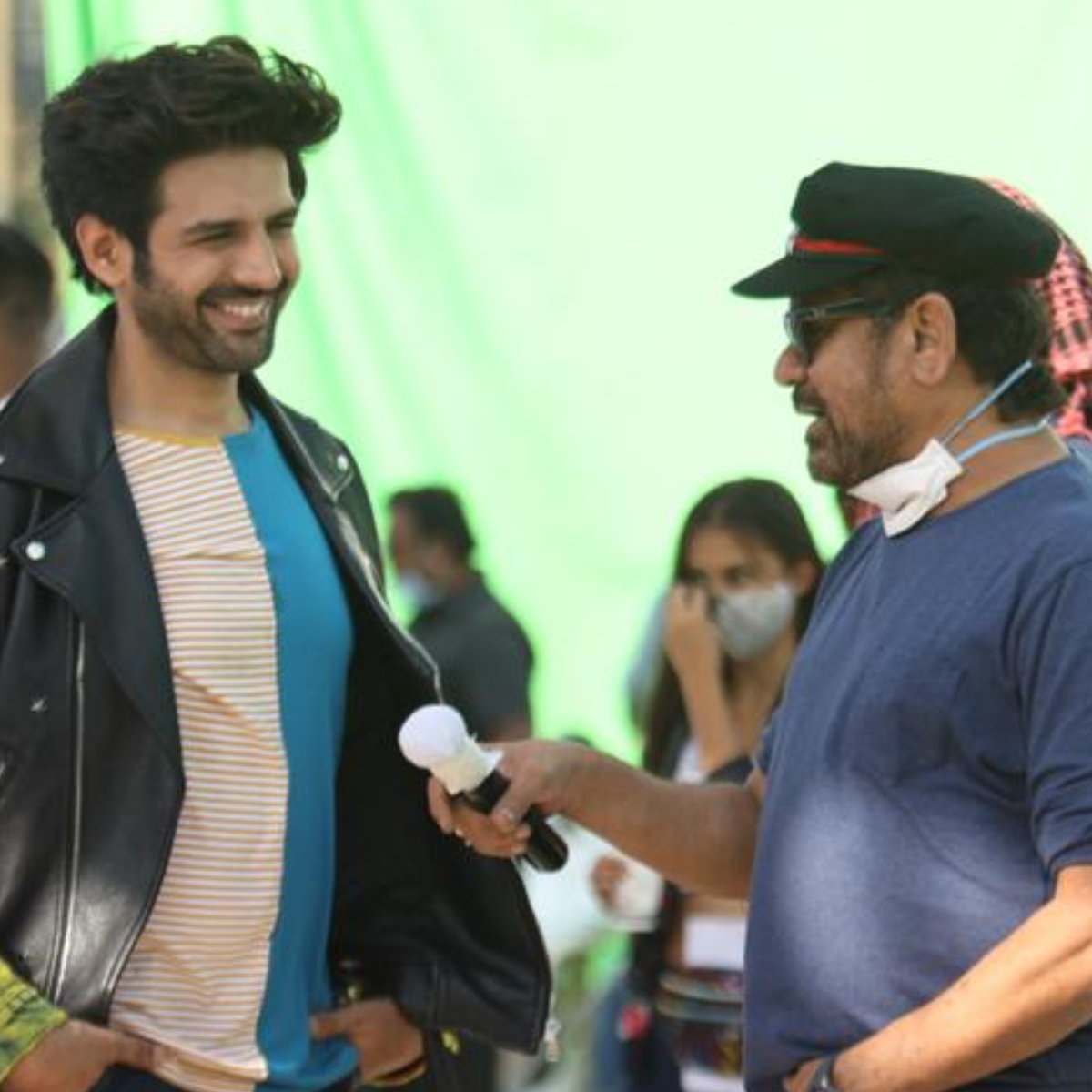 Kartik Aaryan