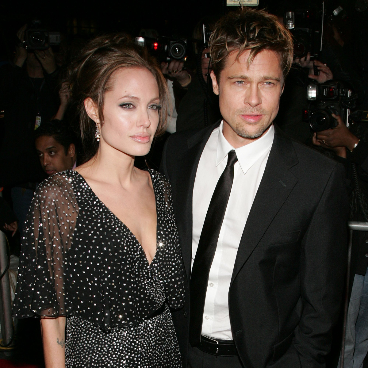 Brad Pitt and Angelina Jolie's divorce trial's private judge is said to have been paid close to USD 500,000.