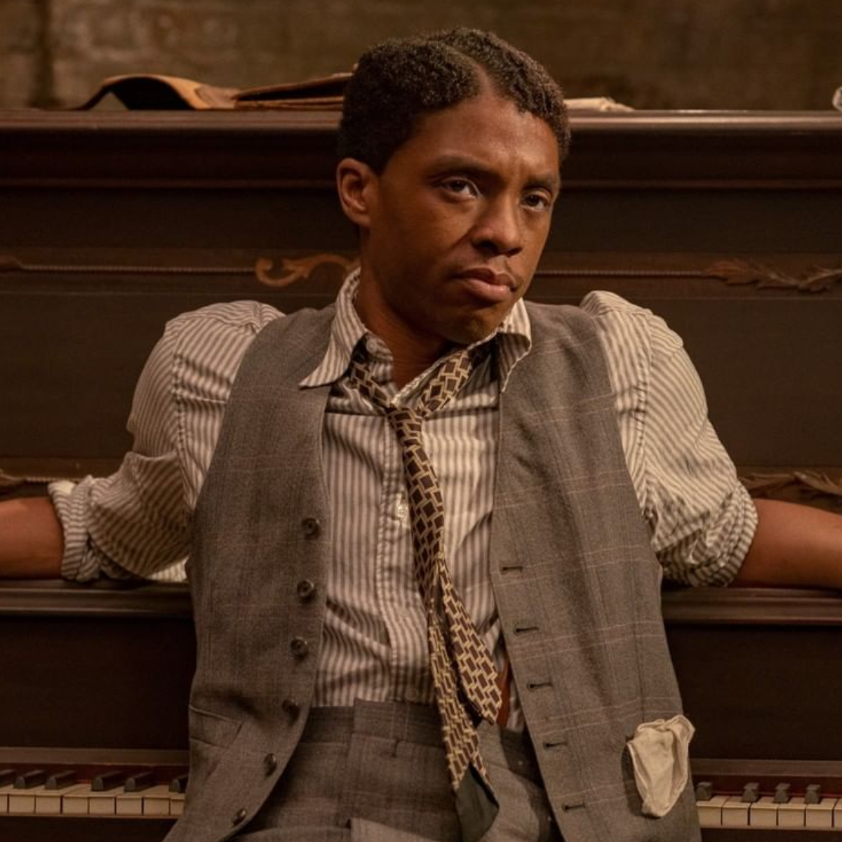 SAG Awards 2021 Full Winners List: Chadwick Boseman, Viola Davis win Best Actor for Ma Rainey's Black Bottom. 