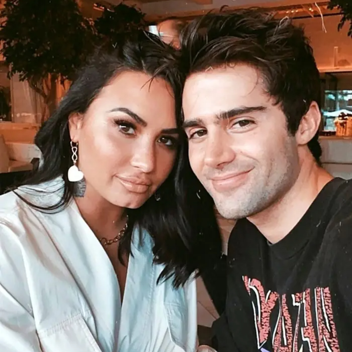 Demi Lovato throws shade at ex Max Ehrich in new song