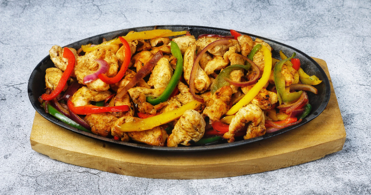  Chicken Fajitas: Make this delicious Mexican dish at home in just 5 simple steps