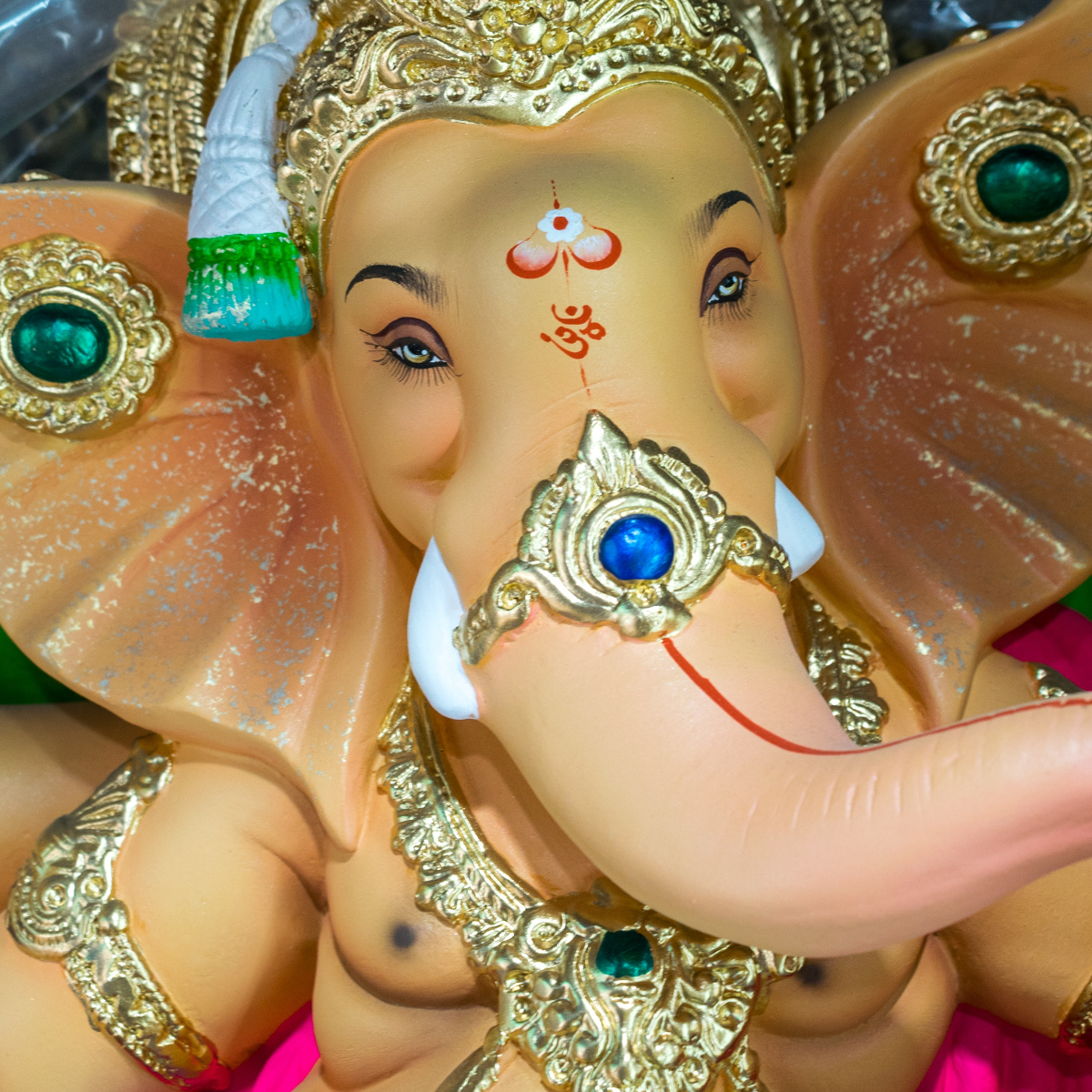 Know the significance and symbolism of each aspect of Lord Ganesha’s form