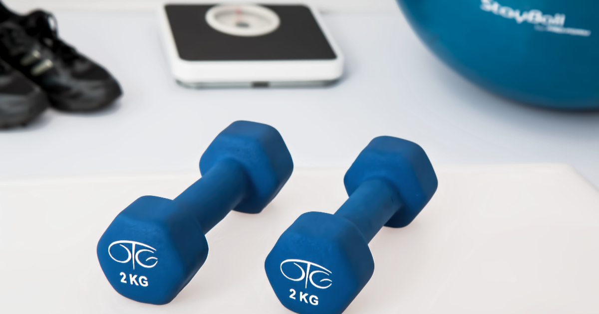 4 BEST tips to create a home gym and workout with ease 