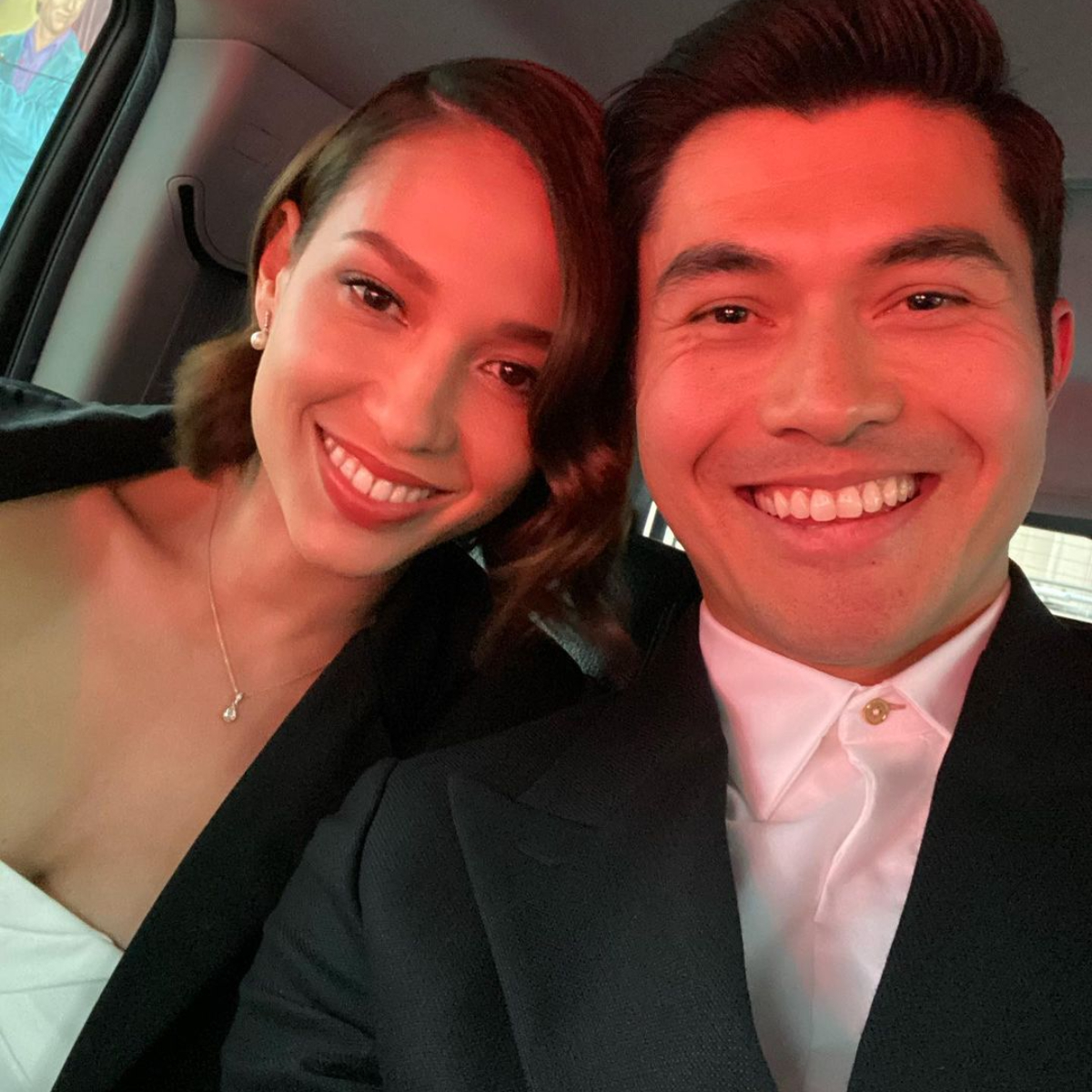 Henry Golding and wife Liv Lo welcome first baby 