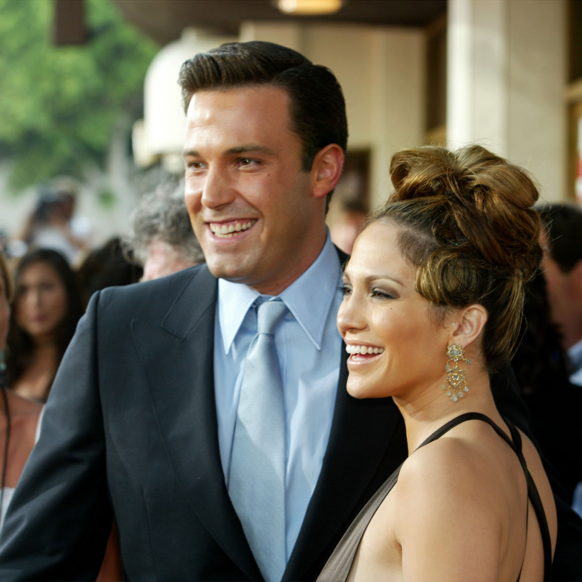 Ben Affleck speaks about ex Jennifer Lopez