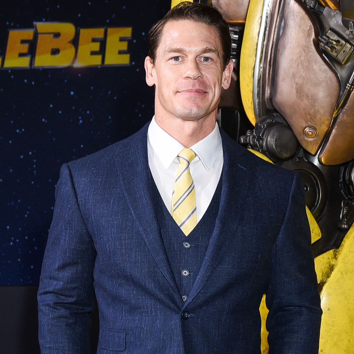 John Cena thanks BTS Army for his new books