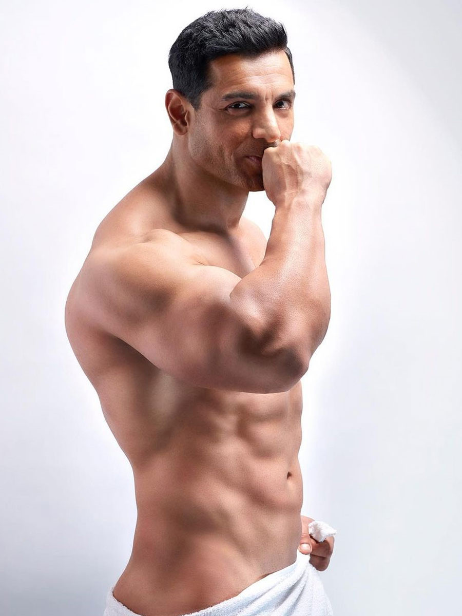 John Abraham