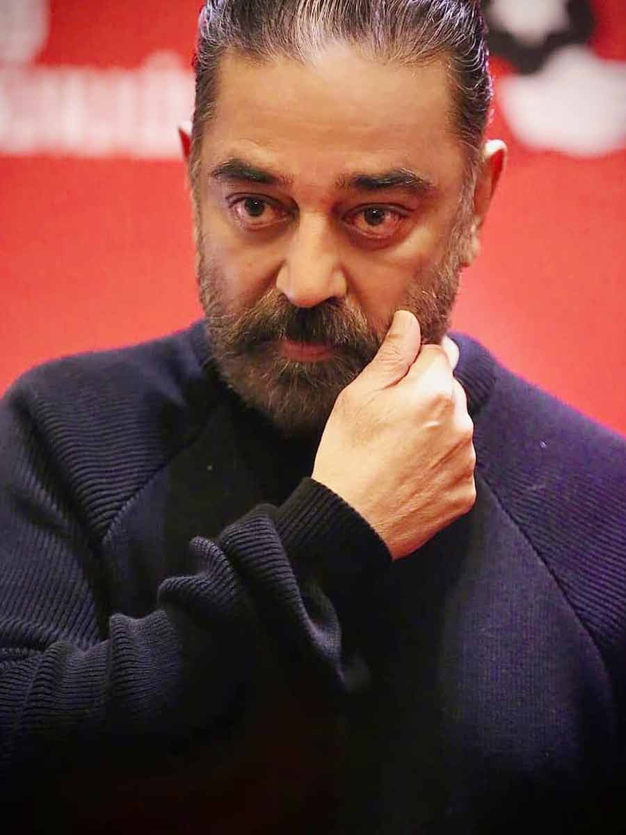 Kamal Haasan