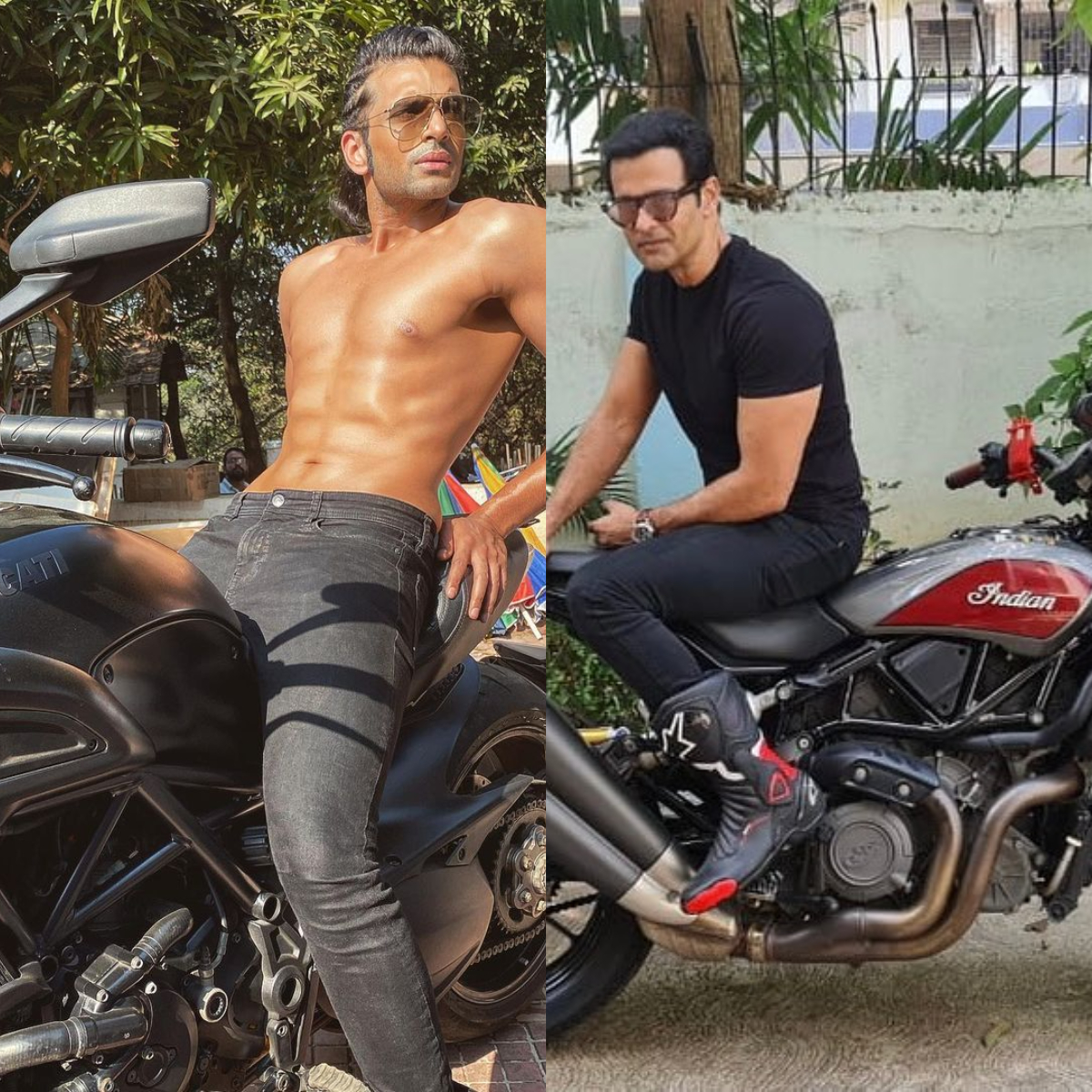 Karan Kundra, Ronit Roy