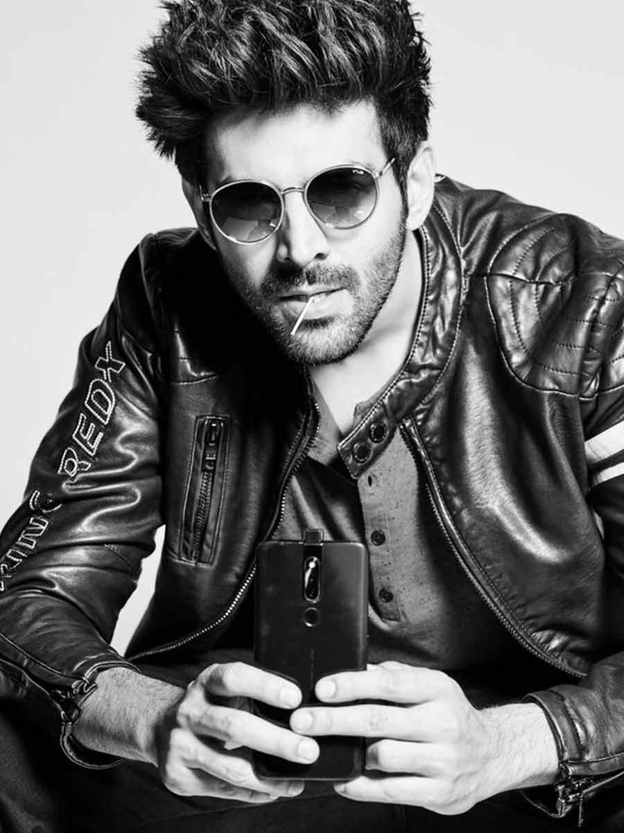 Kartik Aaryan