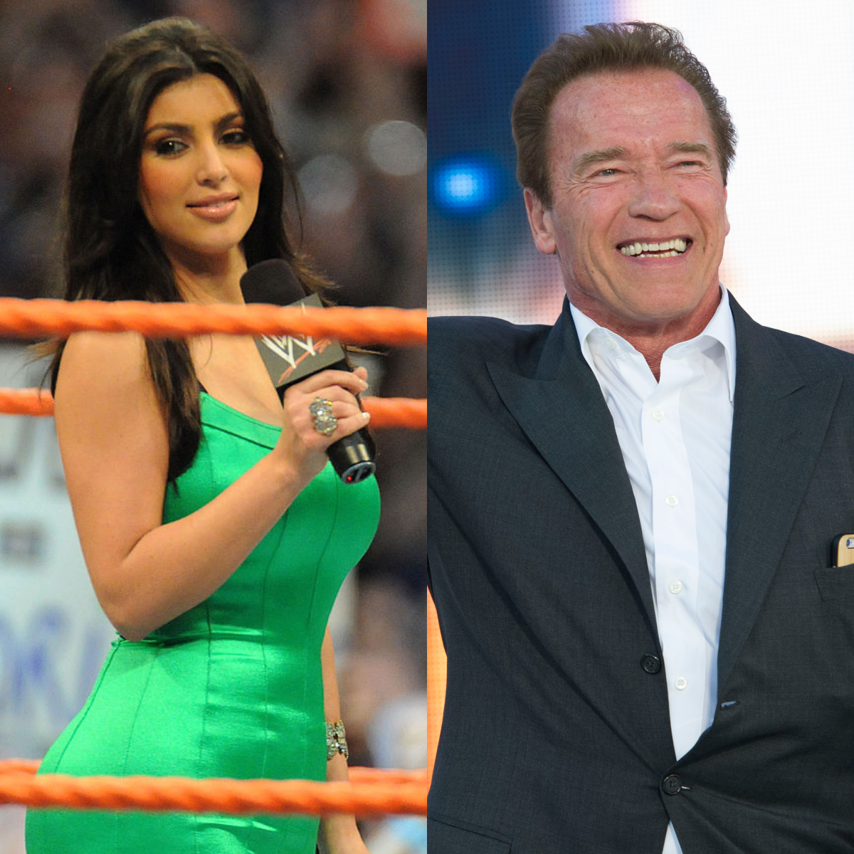 WWE WrestleMania 37: Kim Kardashian to Arnold Schwarzenegger, all Hollywood celebs who've made it to the ring.