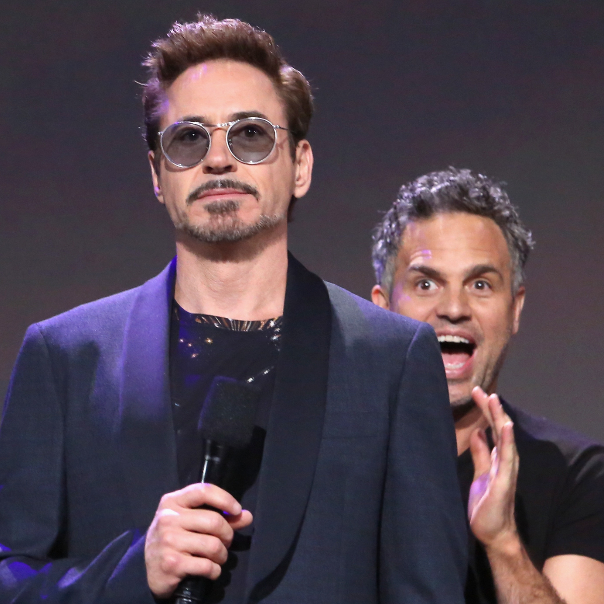 Mark Ruffalo wishes Robert Downey Jr happy birthday