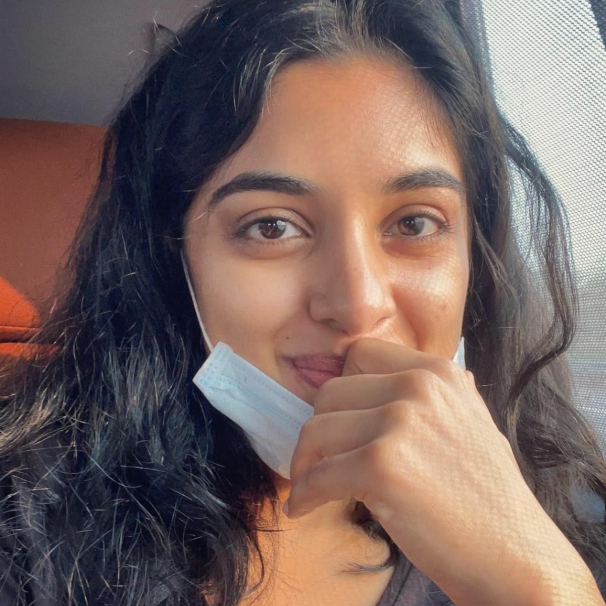 Nivetha Thomas tests positive for COVID 19; Shares a note as she skips Vakeel Saab pre release event