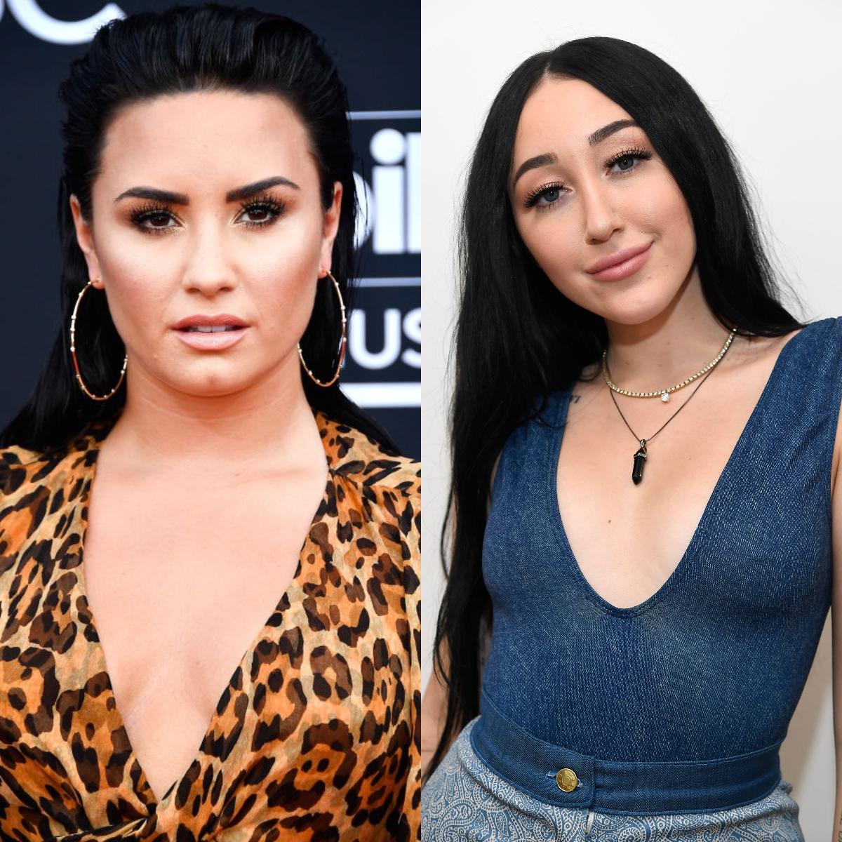 Are Demi Lovato and Noah Cyrus dating?