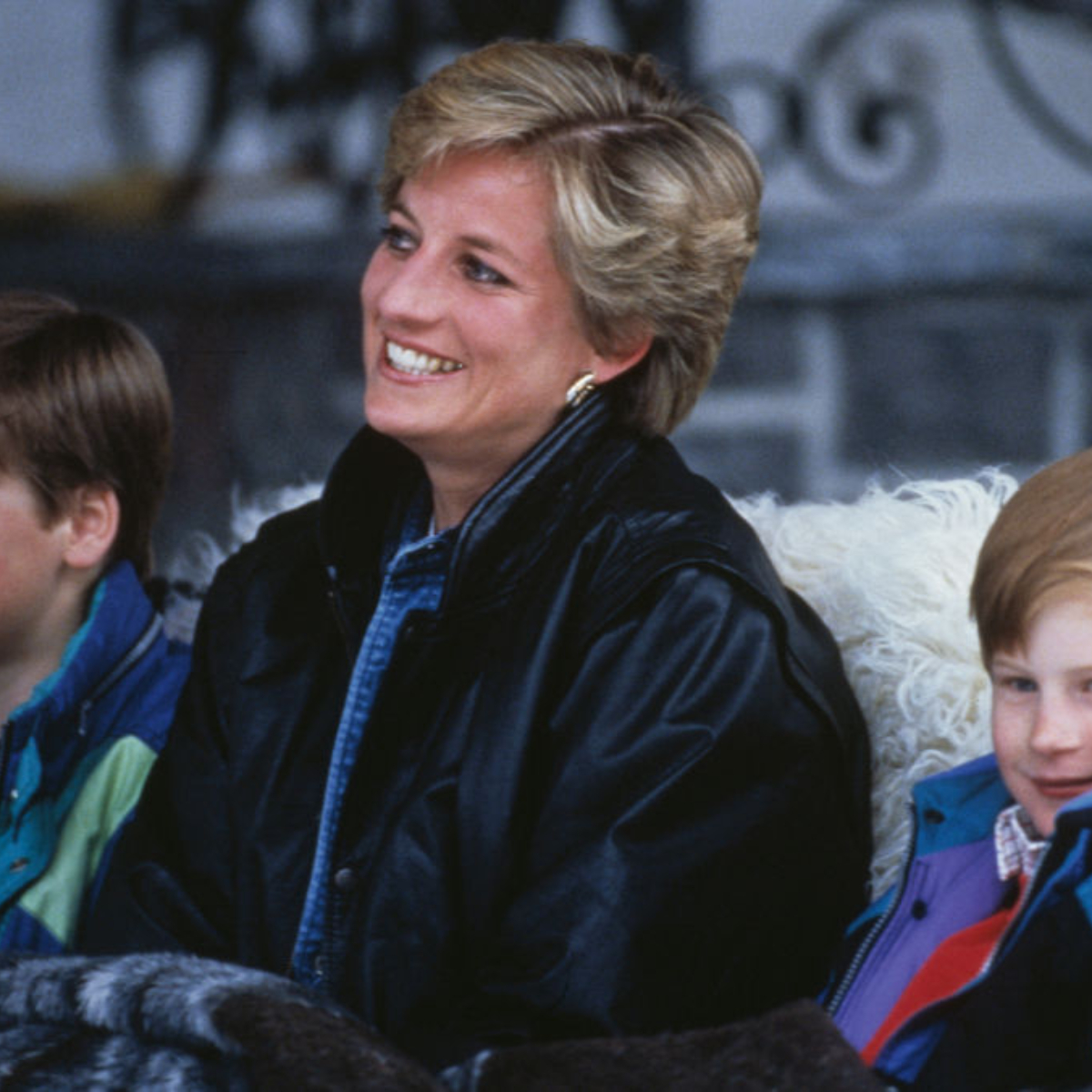 Prince William and Prince Harry will sign off on late mum Diana's sculpture set to be unveiled in London.