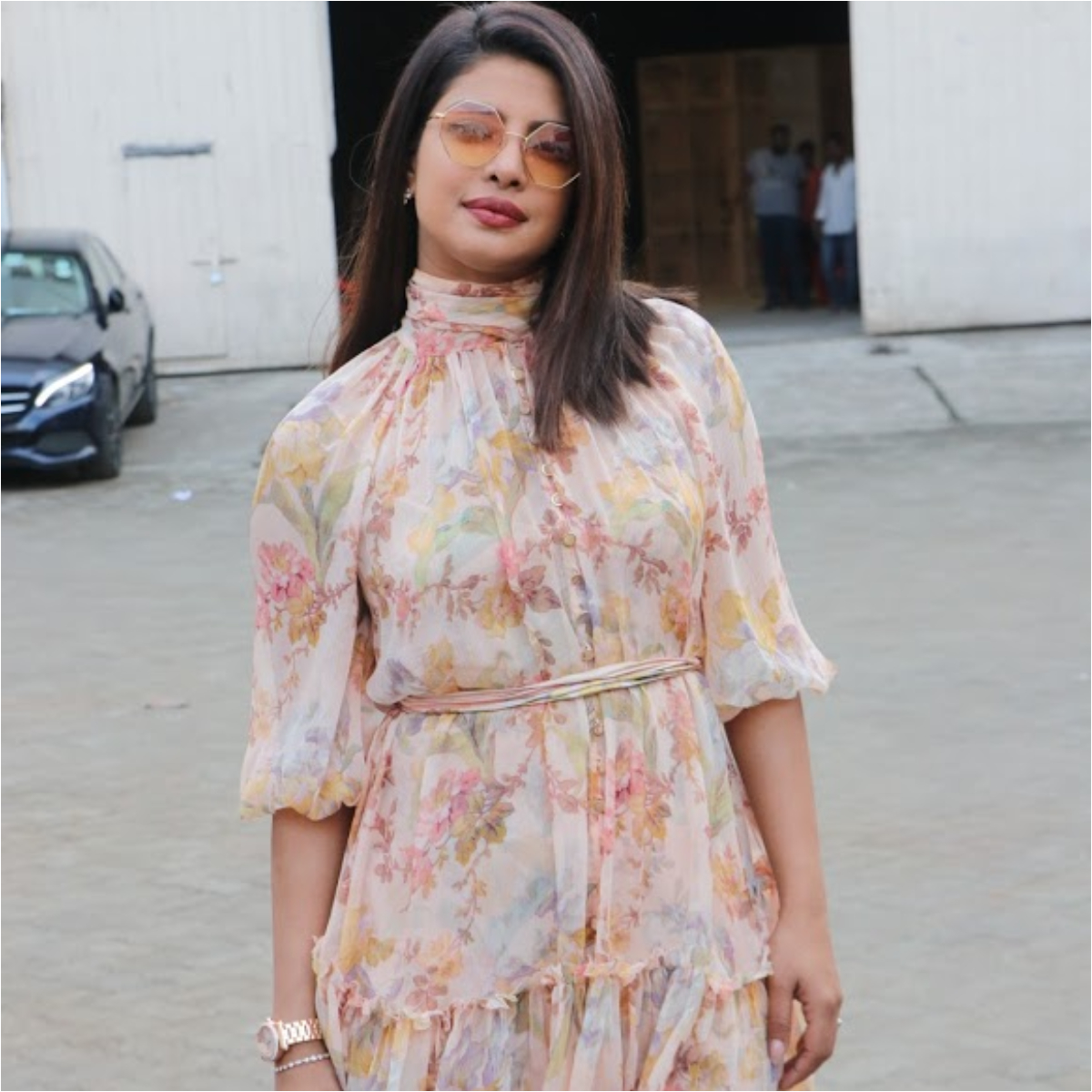  Priyanka Chopra &amp; Dulquer Salmaan would be an apt choice if Bird Box