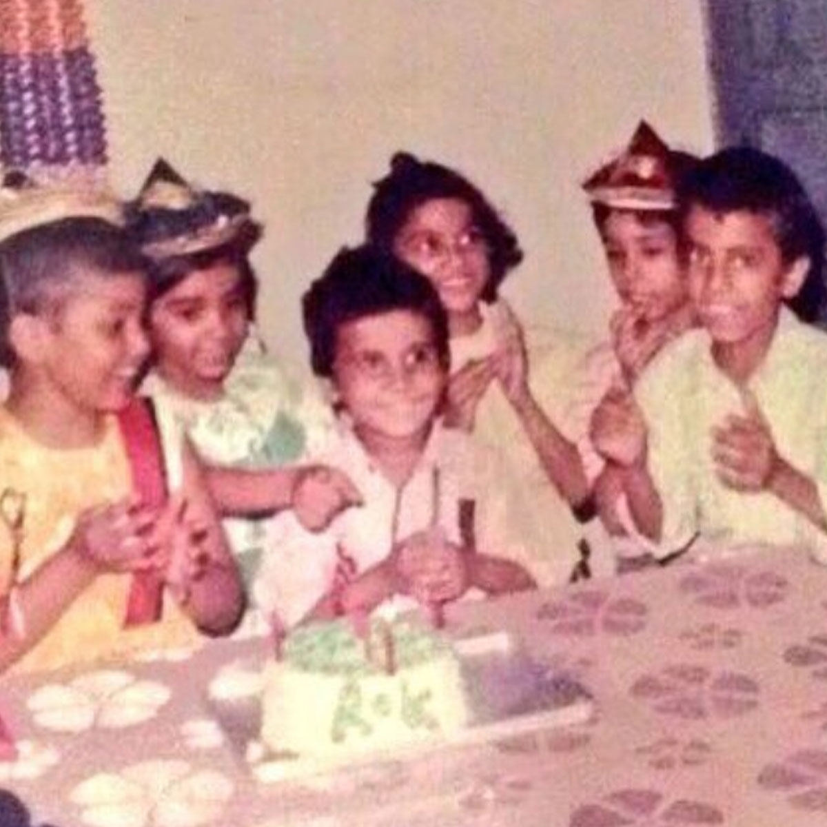 Throwback: When Rajkummar Rao treated fans with his childhood birthday photo and melted hearts