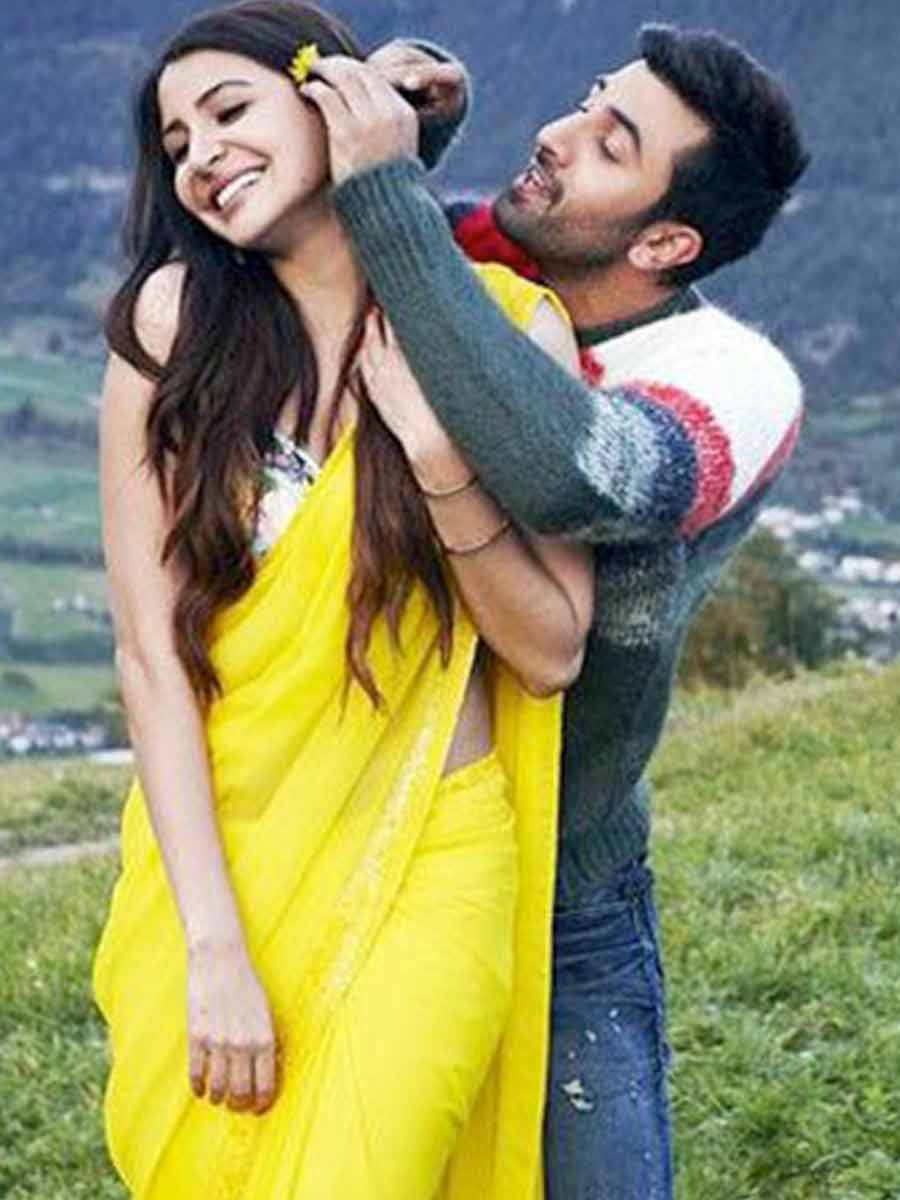 Ranbir Anushka