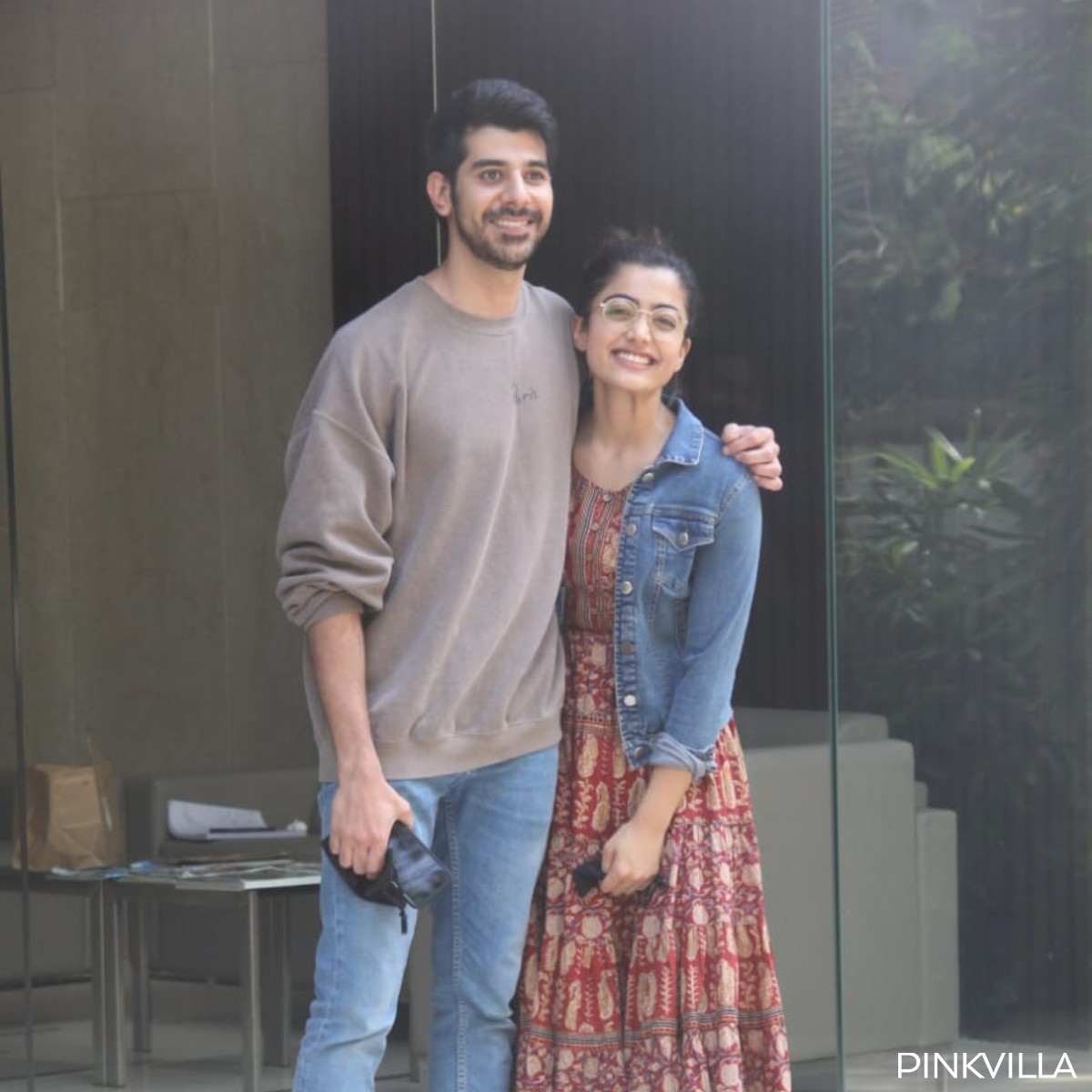 Rashmika Mandanna, Pavail Gulati