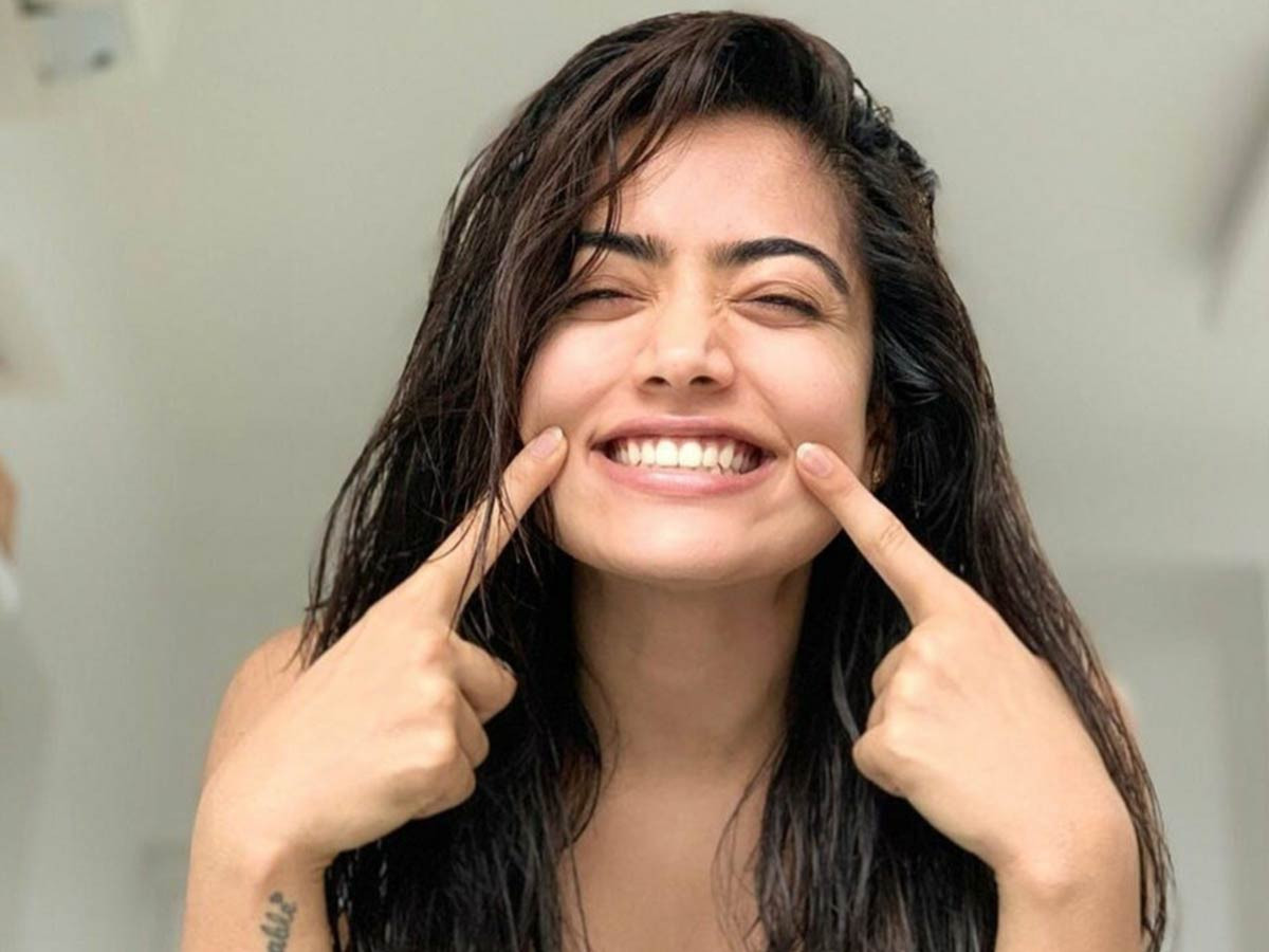 Rashmika Mandanna