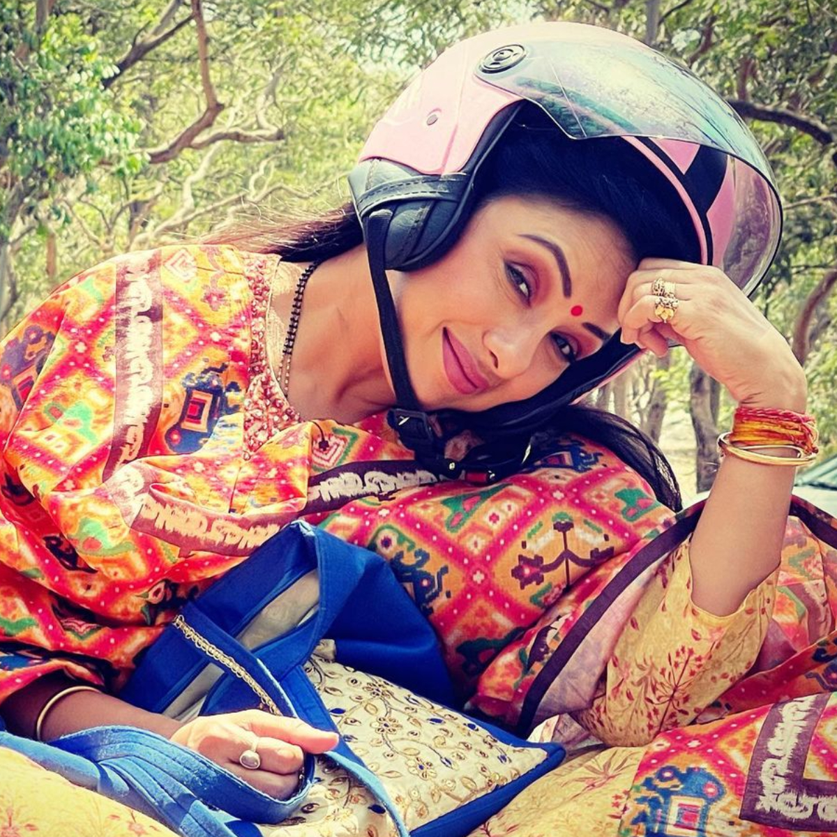 Rupali Ganguly 