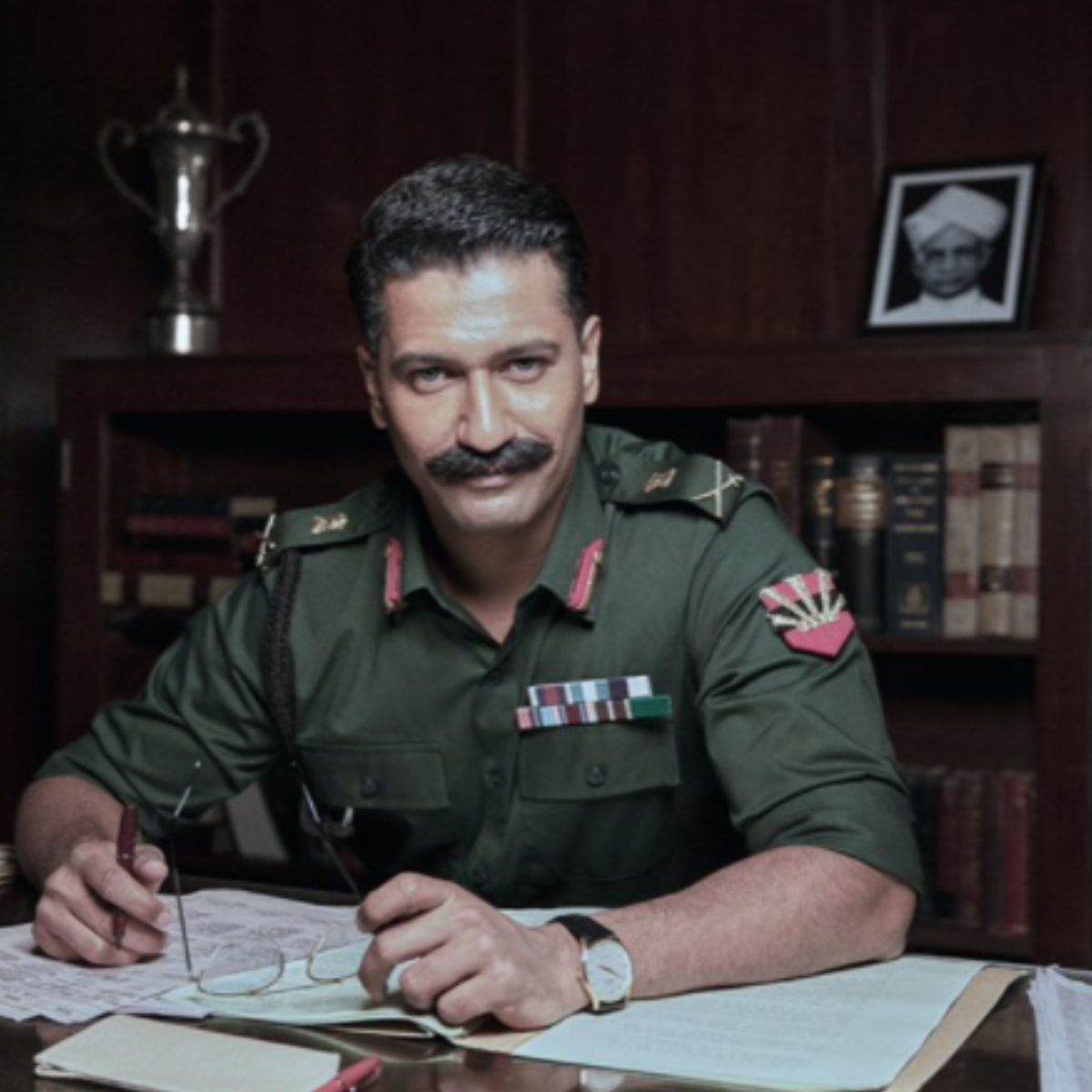 On Sam Manekshaw's birth anniversary, Vicky Kaushal announces 'Sam Bahadur' as the title of his biopic; WATCH