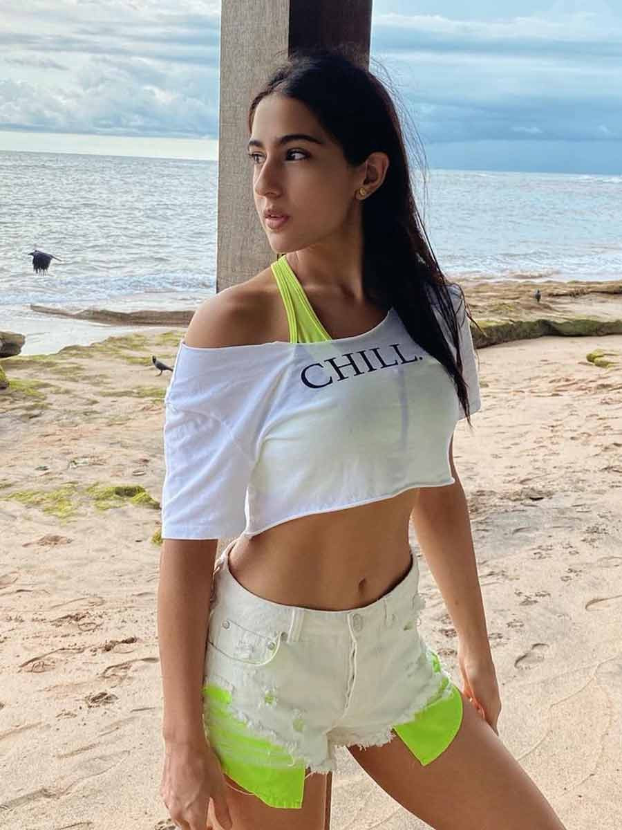 Sara Ali Khan