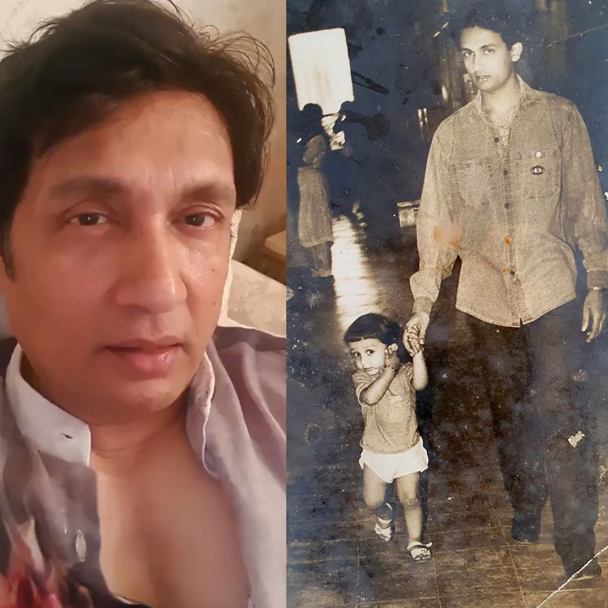 Shekhar Suman remembers elder son Aayush with ‘lots of love’ on his ...