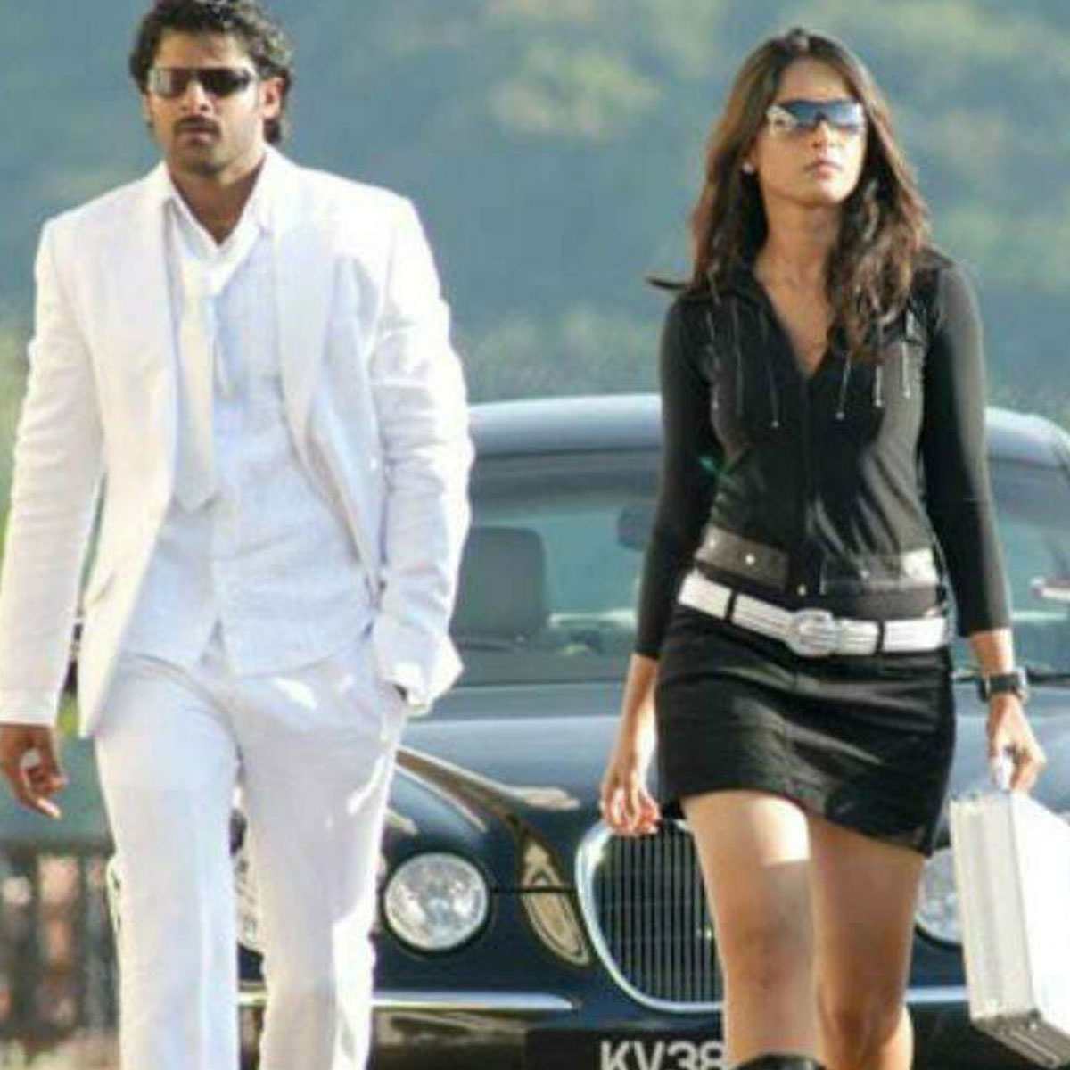 Stylish Billa turns 12: Anushka Shetty reminisces shooting days of Prabhas starrer: Missing the fun we had