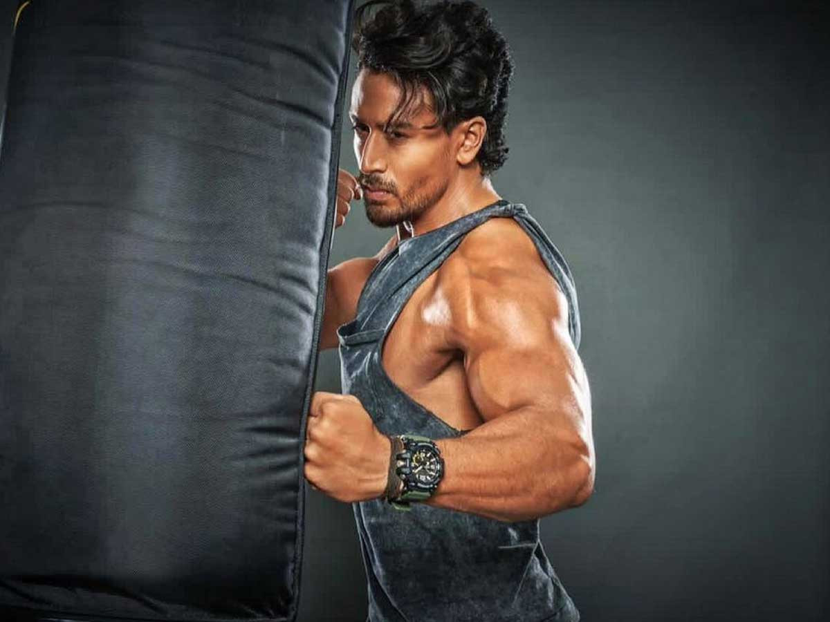 Tiger Shroff