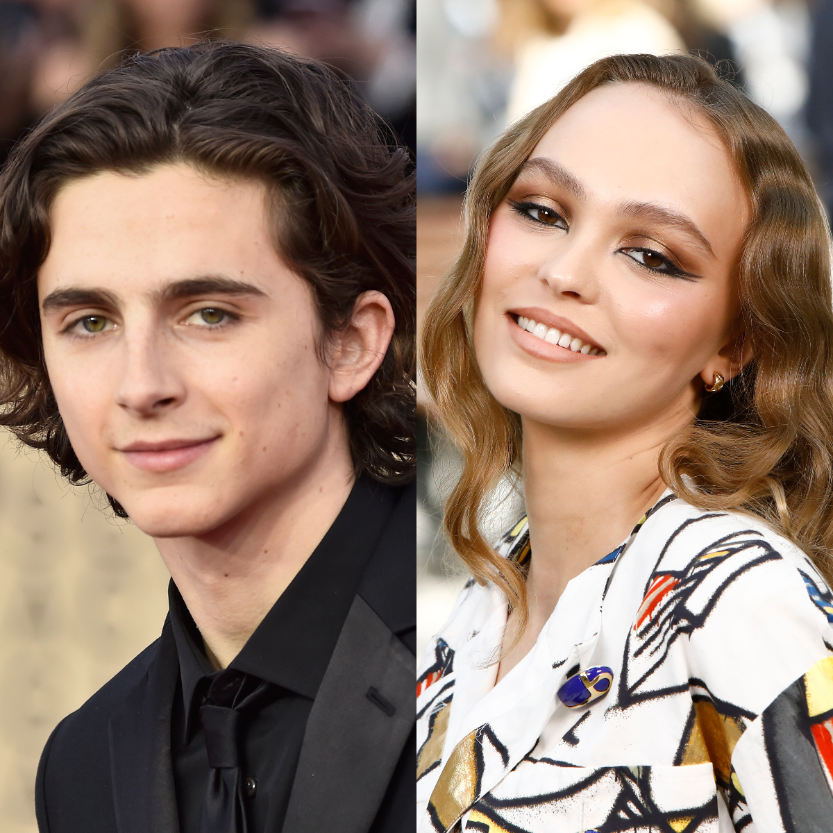Are Timothee Chalamet and Lily-Rose Depp back together?