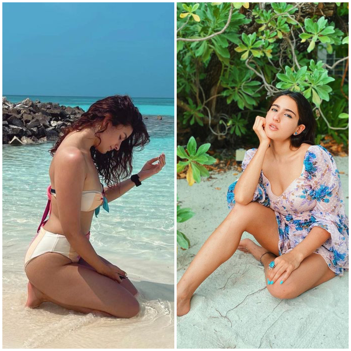 Alia Bhatt to Sara Ali Khan: 5 Bollywood divas who gave us beachwear goals 