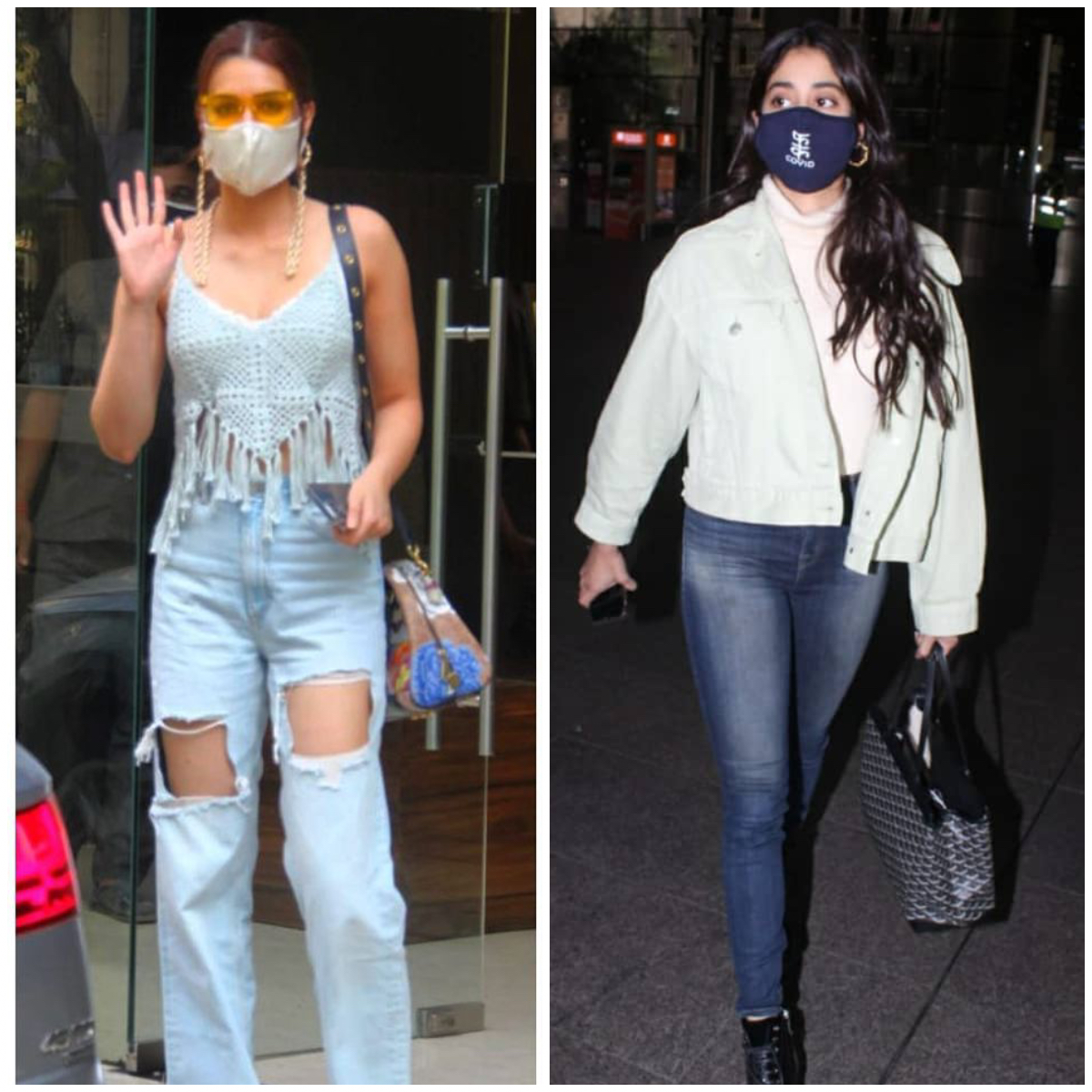 Kriti Sanon to Janhvi Kapoor: 5 kinds of denim jeans you need in your wardrobe for 2021