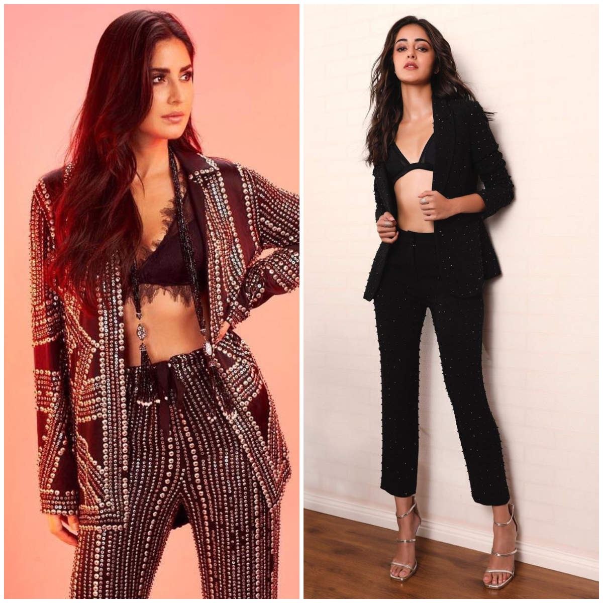 Katrina Kaif to Ananya Panday: Bollywood actresses who looked bold and beautiful in a pantsuit 