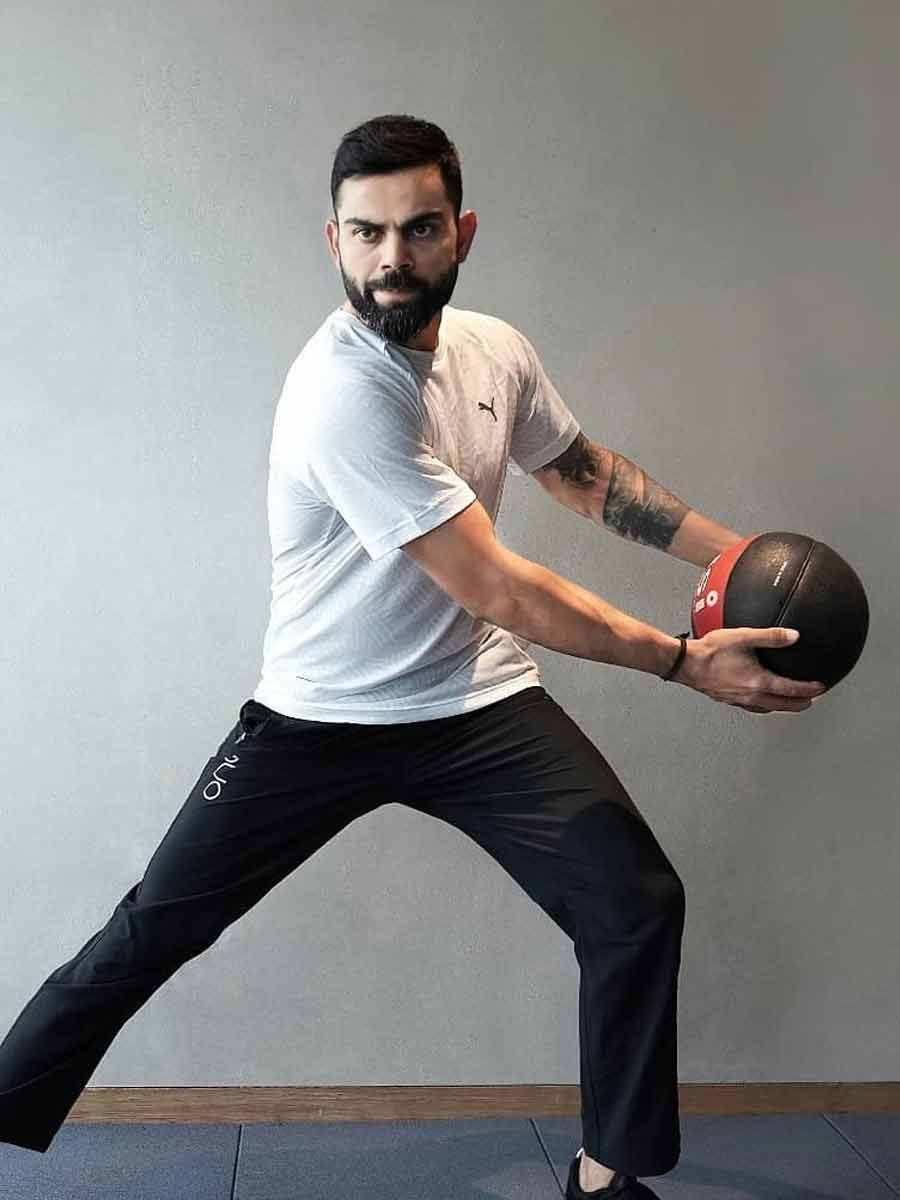 Virat Kohli