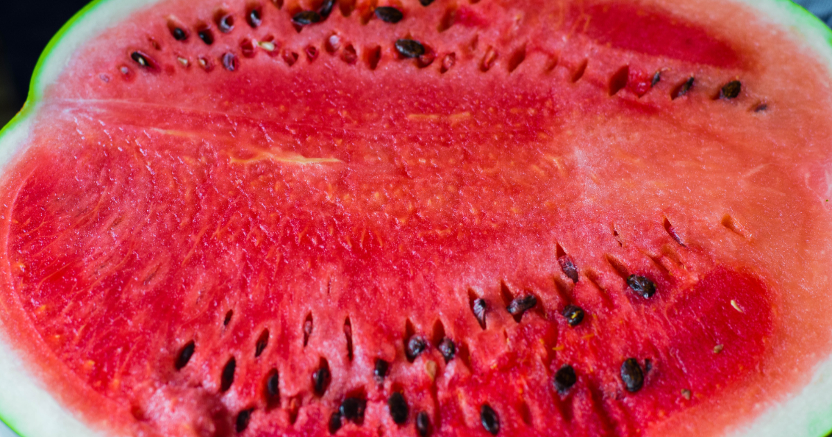 4 AMAZING health benefits of watermelon seeds