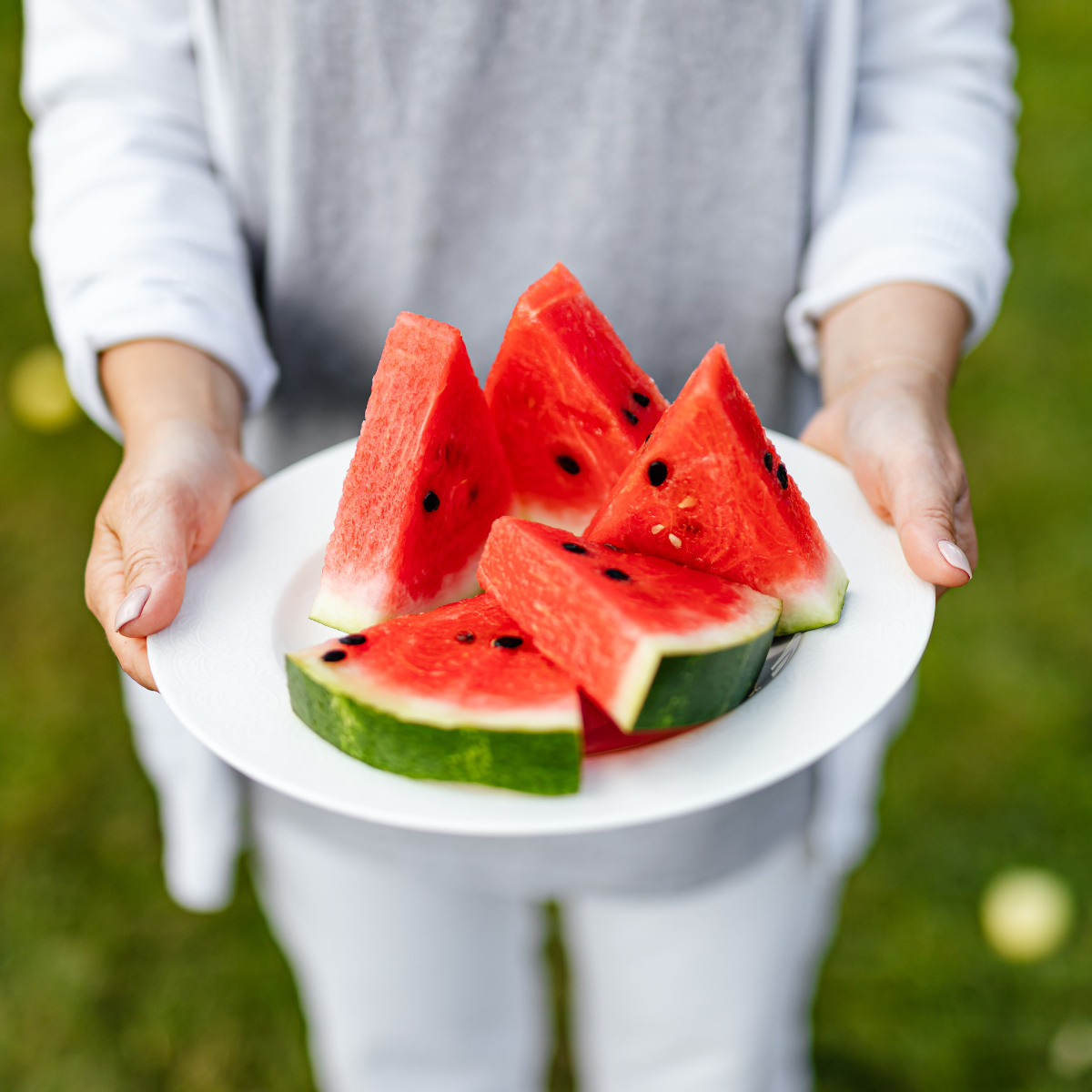 4 AMAZING health benefits of watermelon seeds