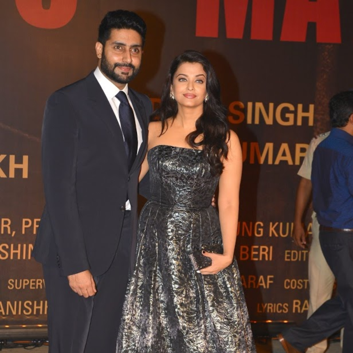 Throwback: When Abhishek Bachchan clarified Aishwarya didn't marry him because he is Amitabh Bachchan's son