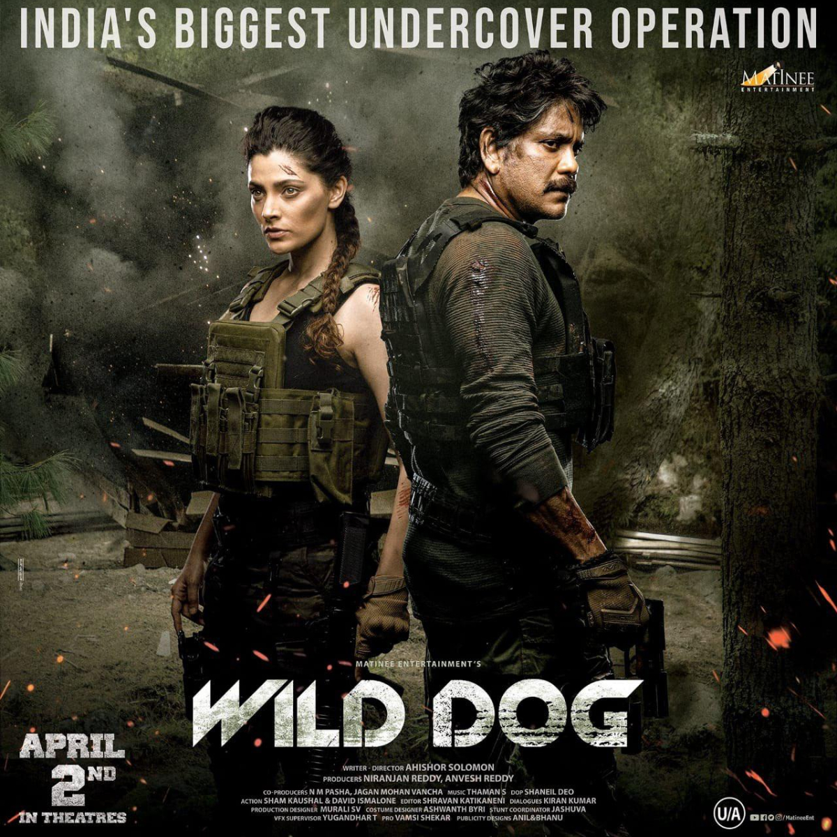 Wild Dog movie review