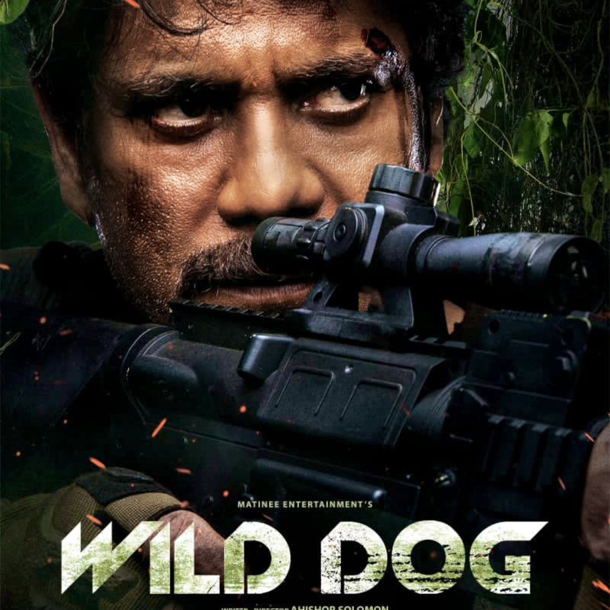 Wild Dog Movie Review Nagarjuna Akkineni 