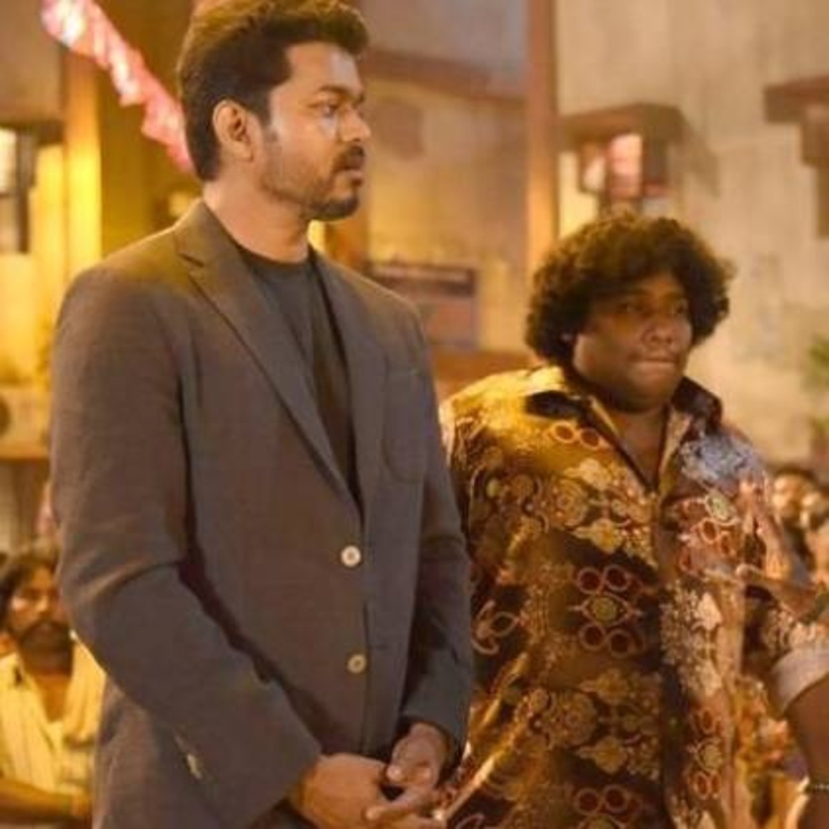 Vijay’s Thalapathy 65: Yogi Babu to play a key role in the Nelson Dilipkumar directorial?